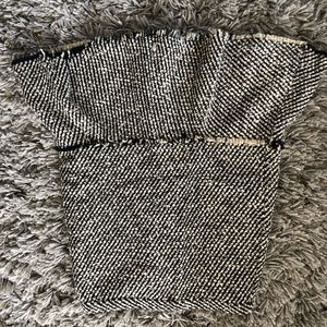 Jcrew wool knee length skirt